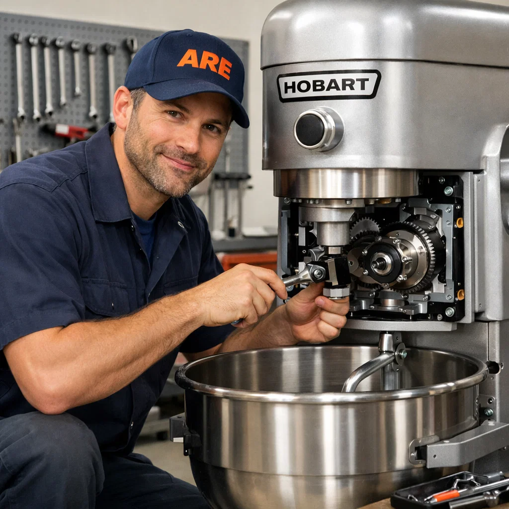 Hobart Mixer Repair Service