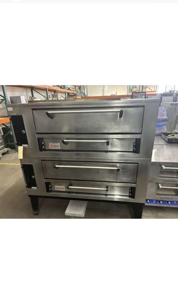 Marsal SD-448 Pizza Oven