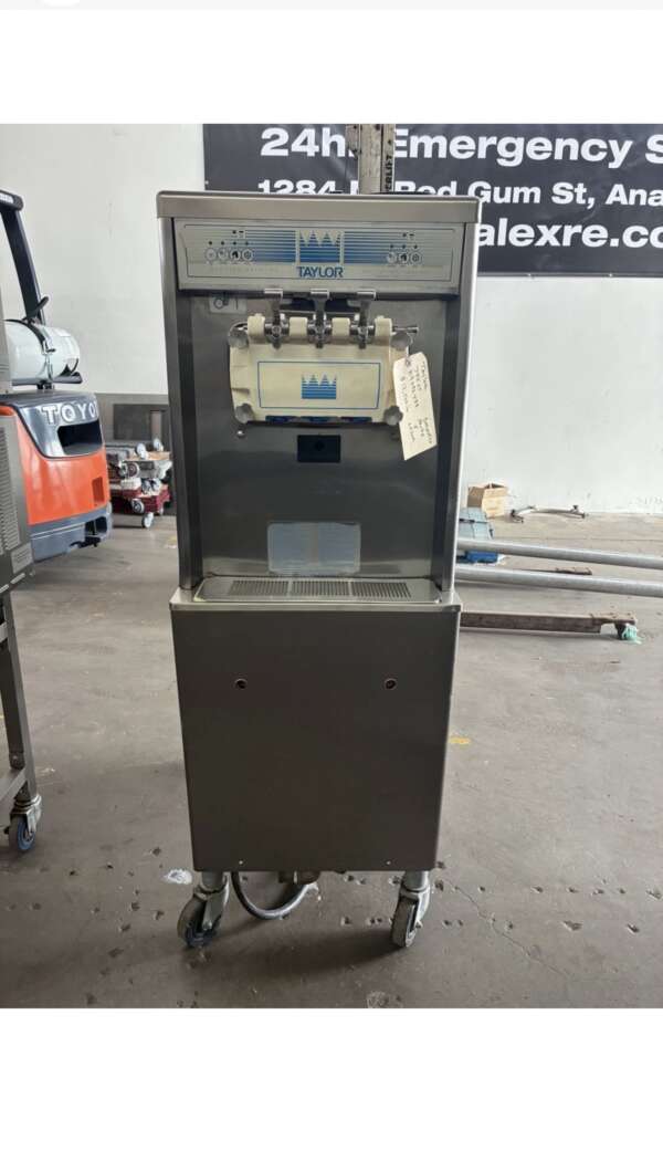 Taylor 794-27 Ice Cream Machine
