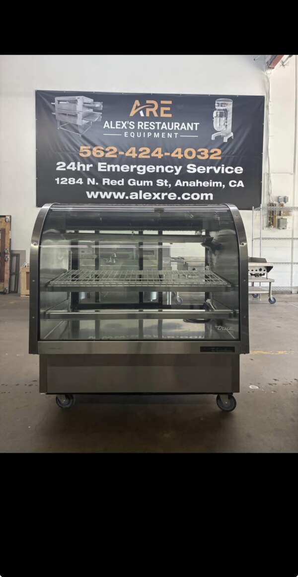 True TCGG-48_S Refrigerator