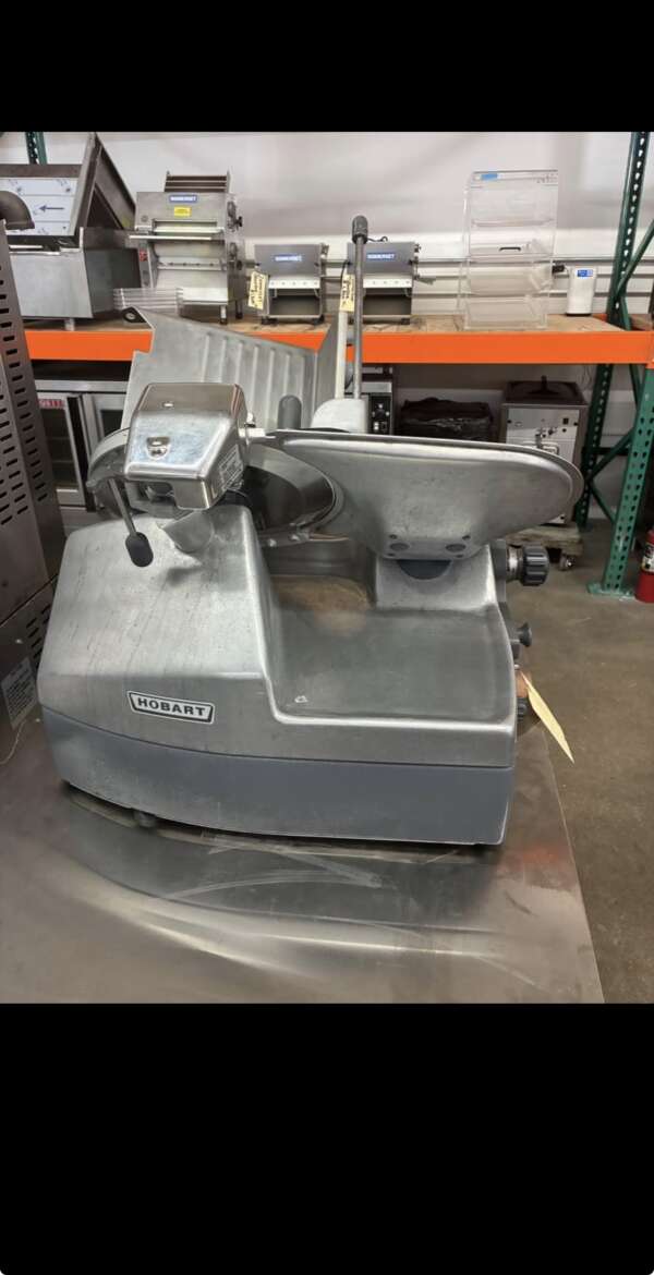 Hobart Slicer 2712