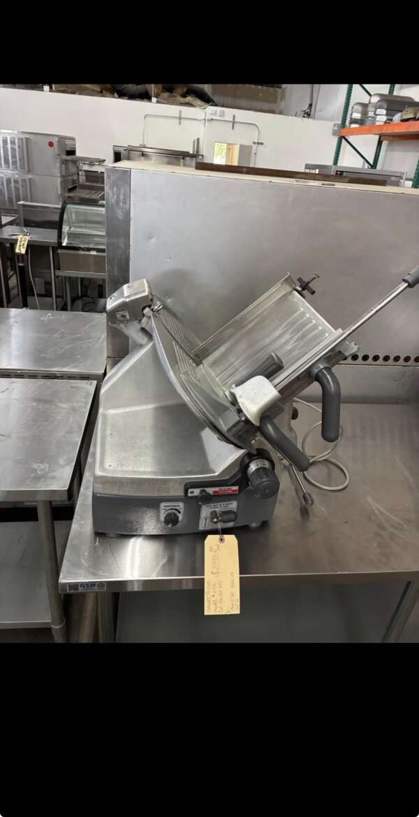 Hobart Slicer 2912